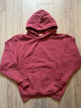 Size Small Comfrt Minimalist Hoodie